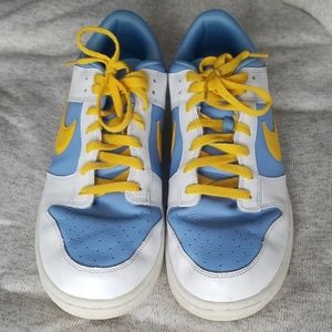 Custom Men's Nike Dunk Low Sneakers